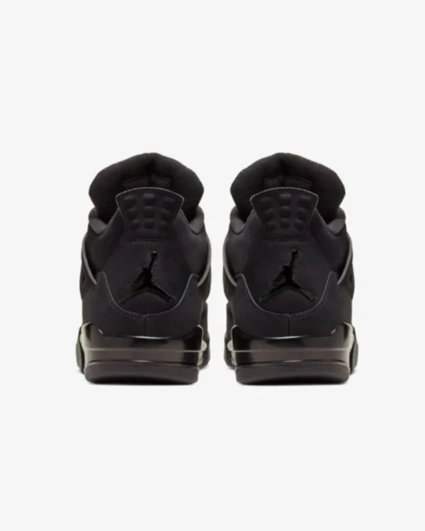 Jordan 4 Retro Black Cat (W) - Imagen 5