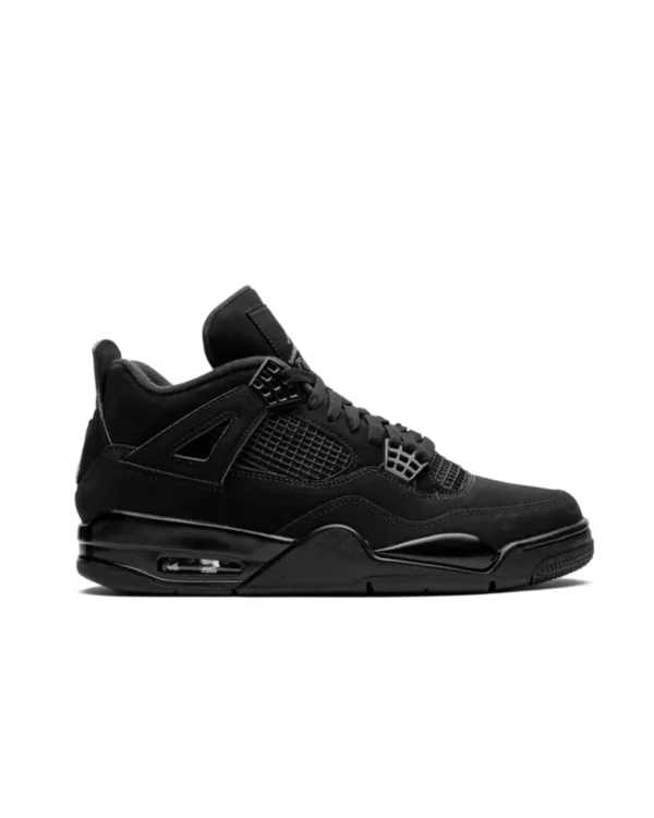 Jordan 4 Retro Black Cat (W) - Imagen 2