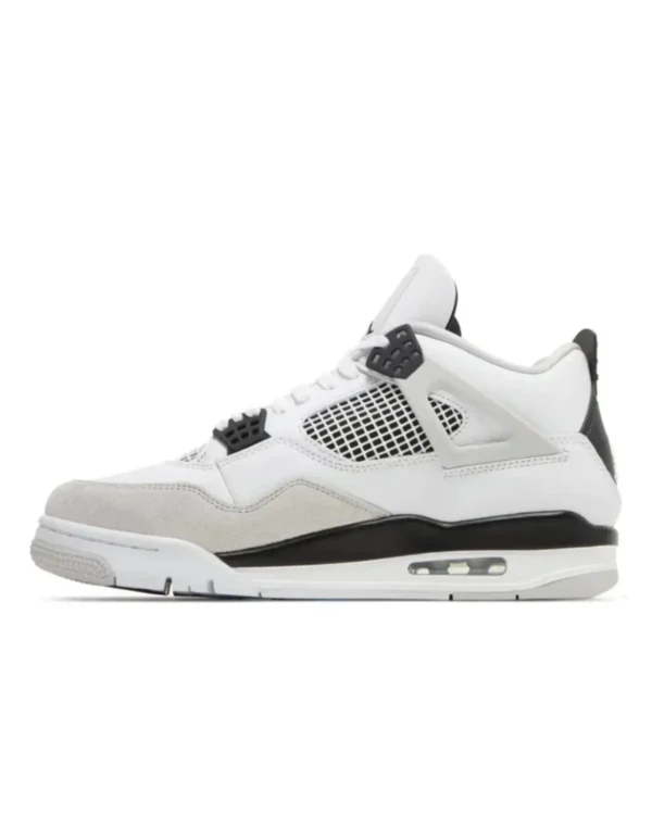 Jordan 4 Retro Military Black