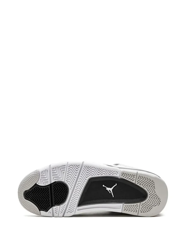 Jordan 4 Retro Military Black - Imagen 5