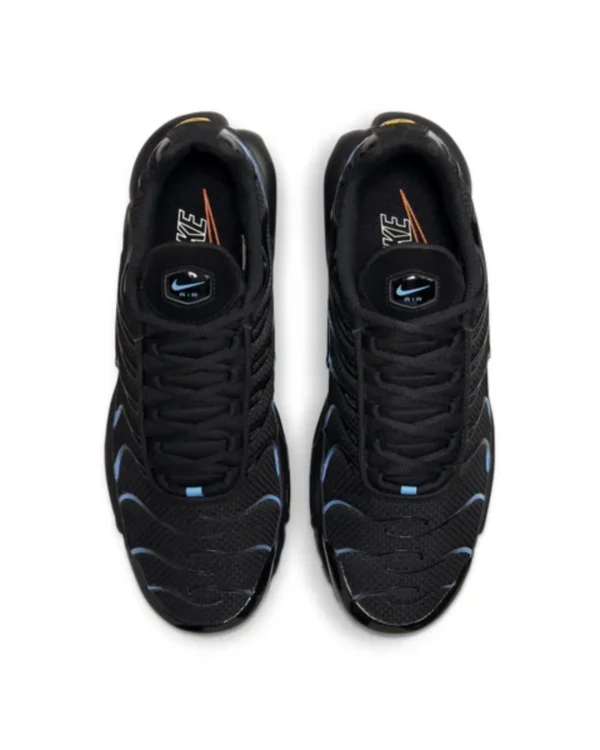 Nike Air Max TN Black University Blue - Imagen 3