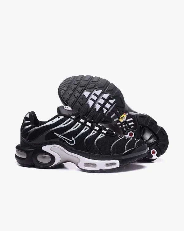 Nike Air Max TN Black White - Imagen 4