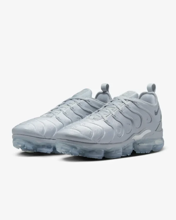 Nike Air VaporMax Plus Gray - Imagen 3