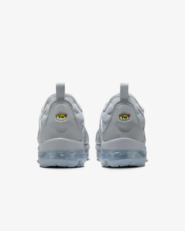 Nike Air VaporMax Plus Gray - Imagen 4