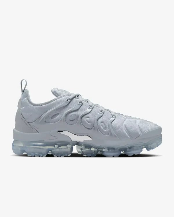 Nike Air VaporMax Plus Gray - Imagen 2
