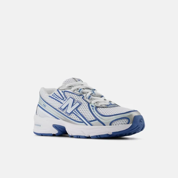 New Balance 740 White Blue (W) - Imagen 3