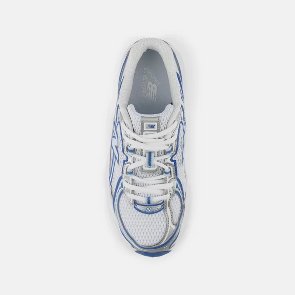 New Balance 740 White Blue (W) - Imagen 4