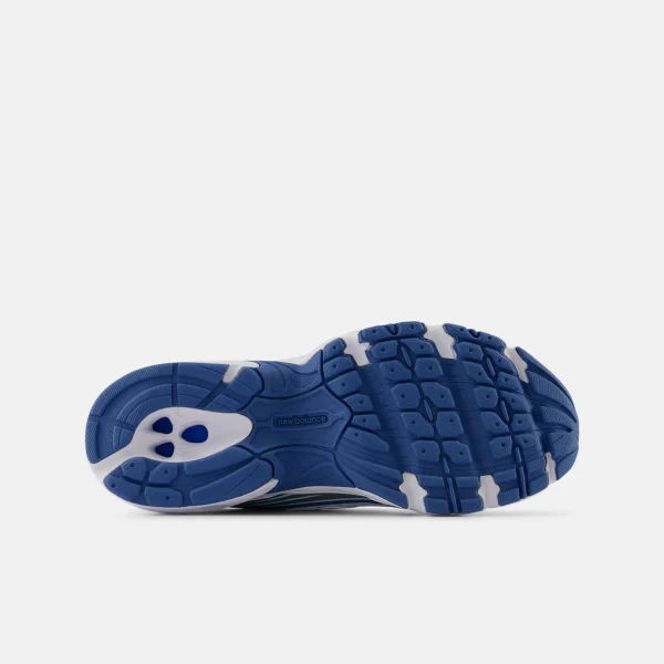 New Balance 740 White Blue (W) - Imagen 5