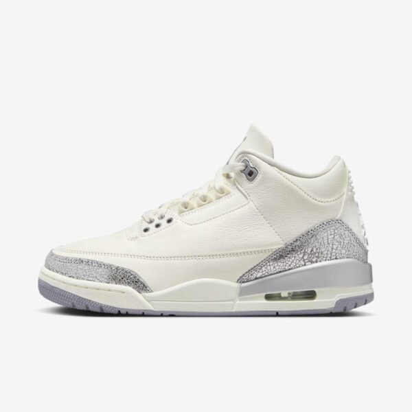 Air Jordan Retro 3 "Cement Grey"