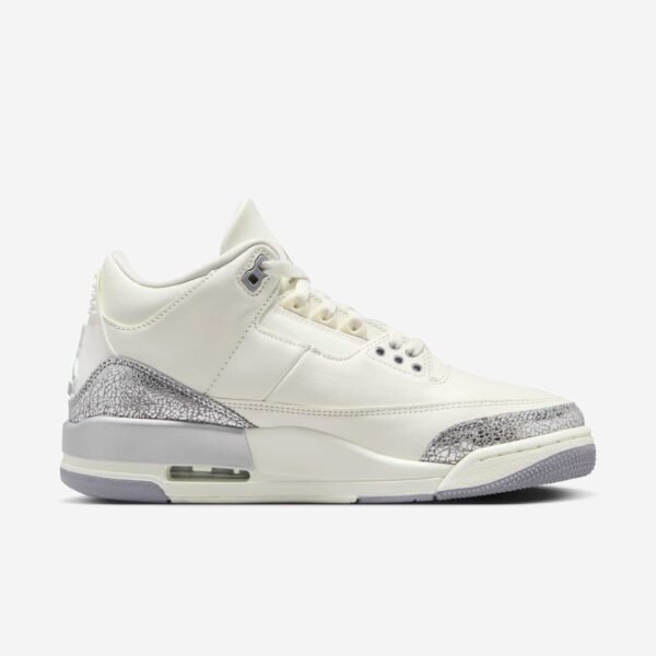 Air Jordan Retro 3 "Cement Grey" - Imagen 2