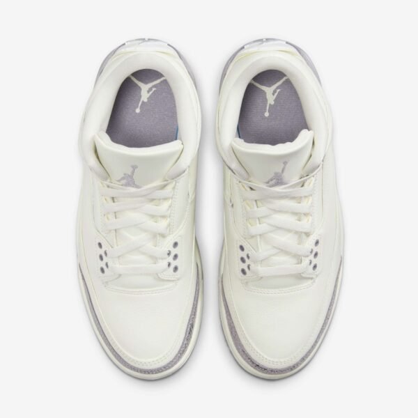 Air Jordan Retro 3 "Cement Grey" - Imagen 4