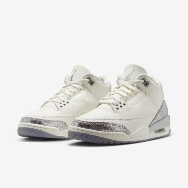 Air Jordan Retro 3 "Cement Grey" - Imagen 3