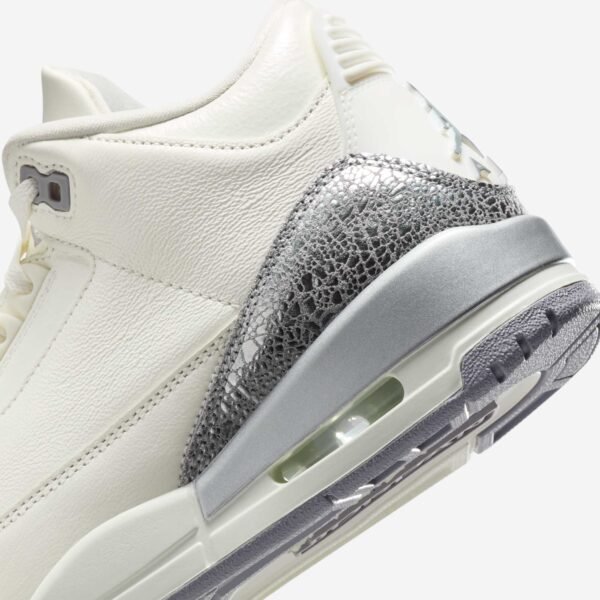 Air Jordan Retro 3 "Cement Grey" - Imagen 6