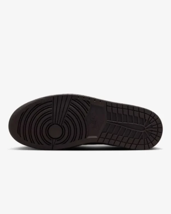 Air Jordan 1 Retro Low OG SP Travis Scott Velvet Brown - Imagen 5