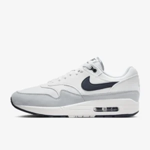 Nike Air Max 1 «Platinum TintDark Obsidian»