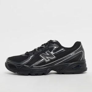 New Balance 740 Black (W)