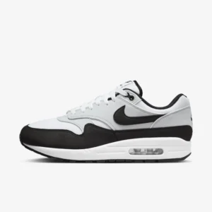 Nike Air Max 1 White Black