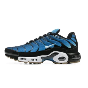 Nike Air Max Plus TN Azul e Preto