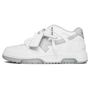 Off-White Out Of Office White Grey