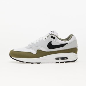 Nike Air Max 1 White Black Pure Platinum