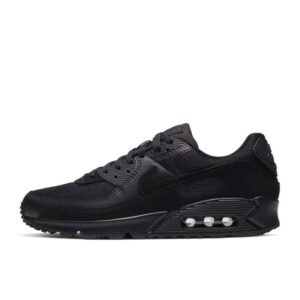 Nike Air Max 90 Recraft Triple Black (W)
