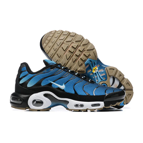 Nike Air Max Plus TN Azul e Preto - Imagen 3