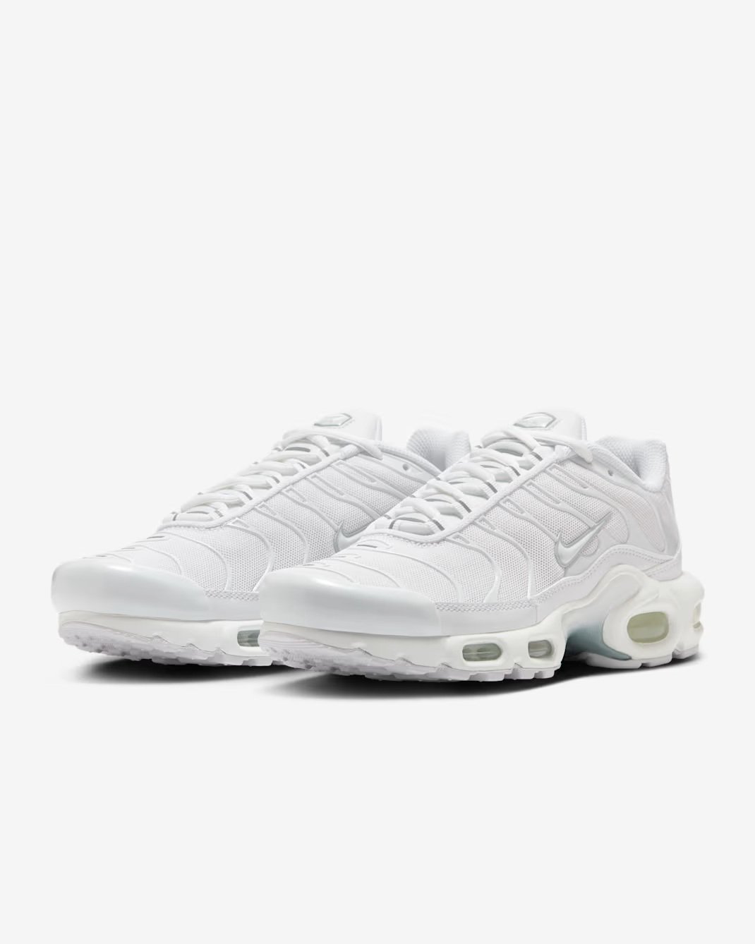 Nike Air Max TN Plus White - Imagen 3