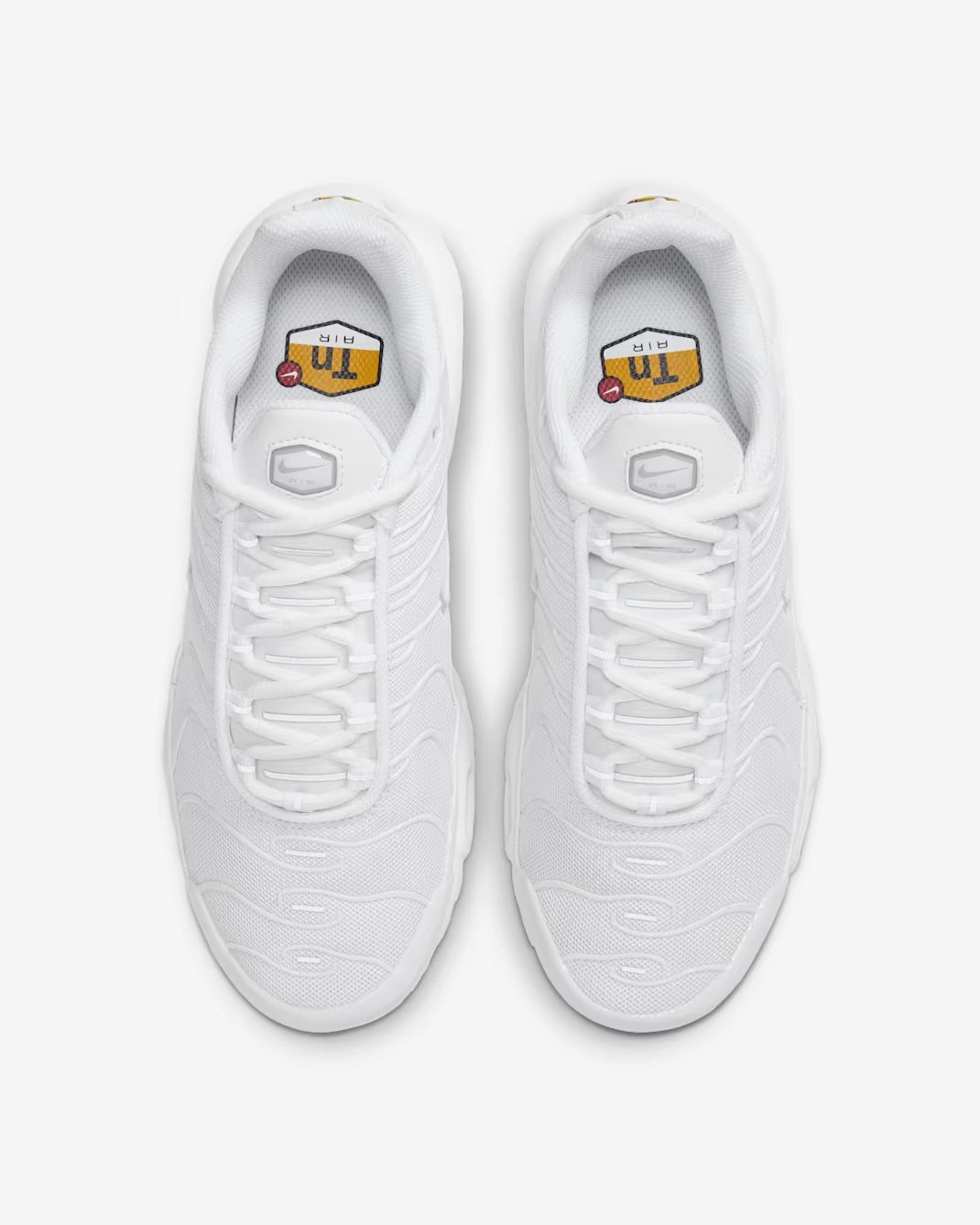 Nike Air Max TN Plus White - Imagen 4