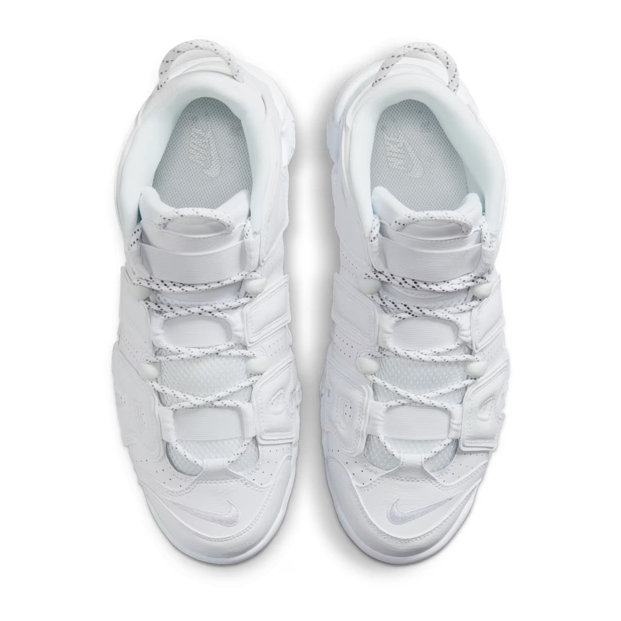 Air More Uptempo White On White - Imagen 4