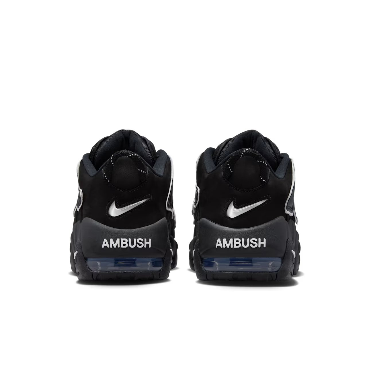 Air More Uptempo Low x AMBUSH - Imagen 5