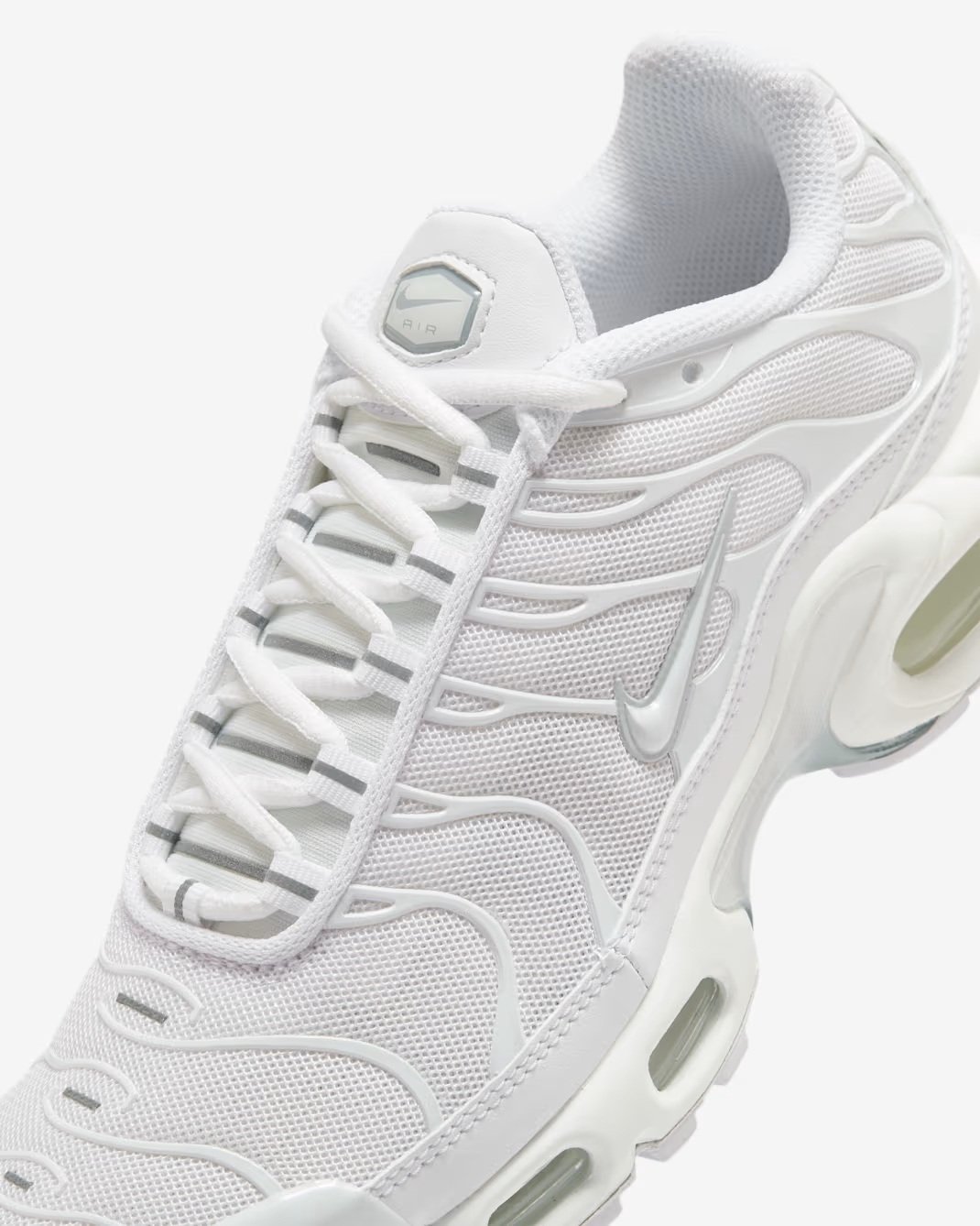 Nike Air Max TN Plus White - Imagen 5