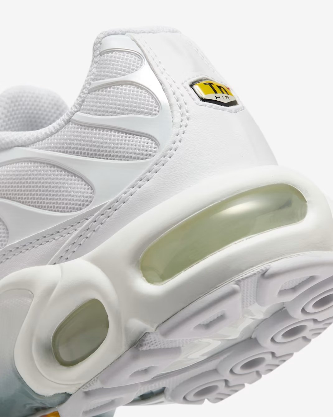 Nike Air Max TN Plus White - Imagen 6