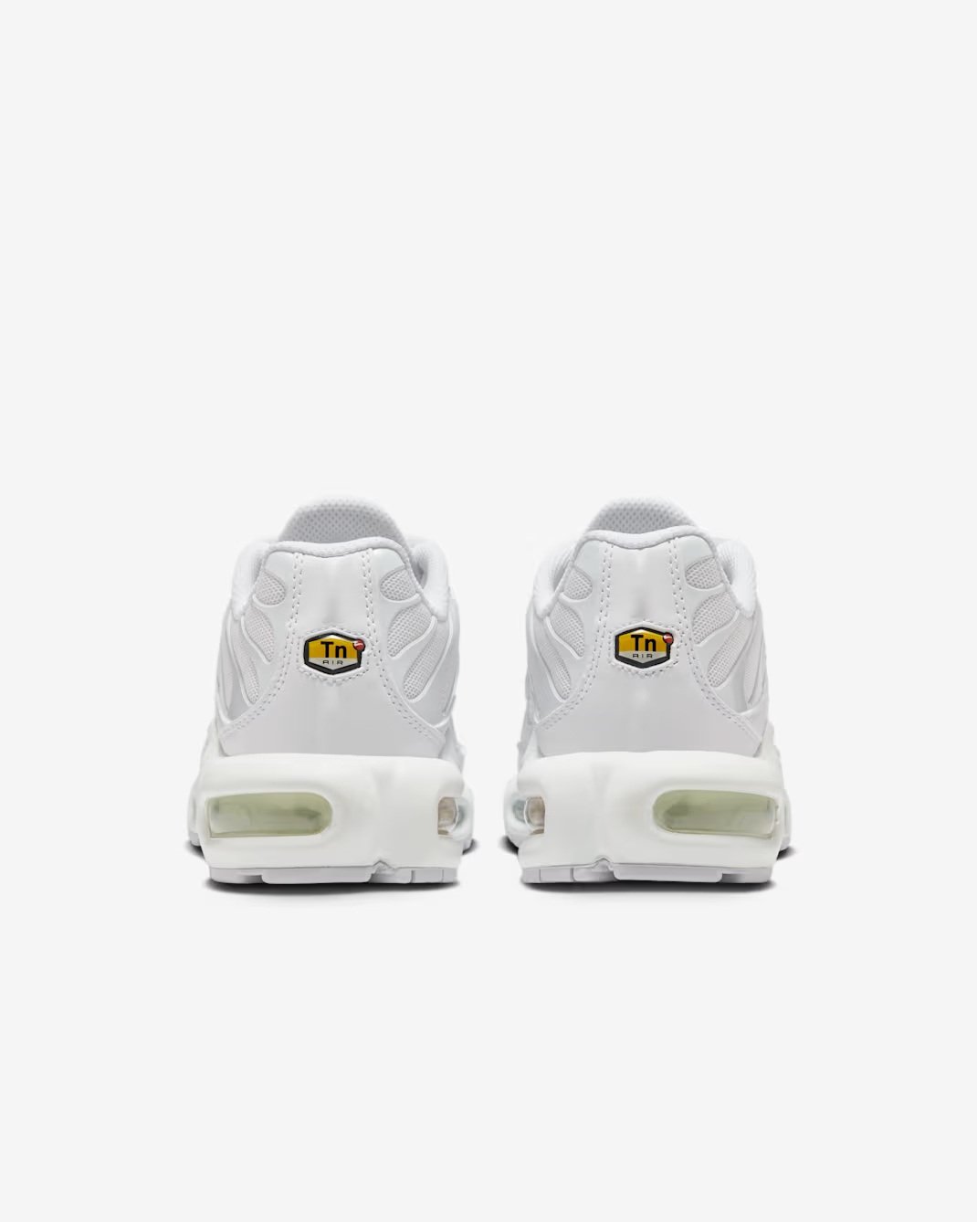 Nike Air Max TN Plus White - Imagen 7