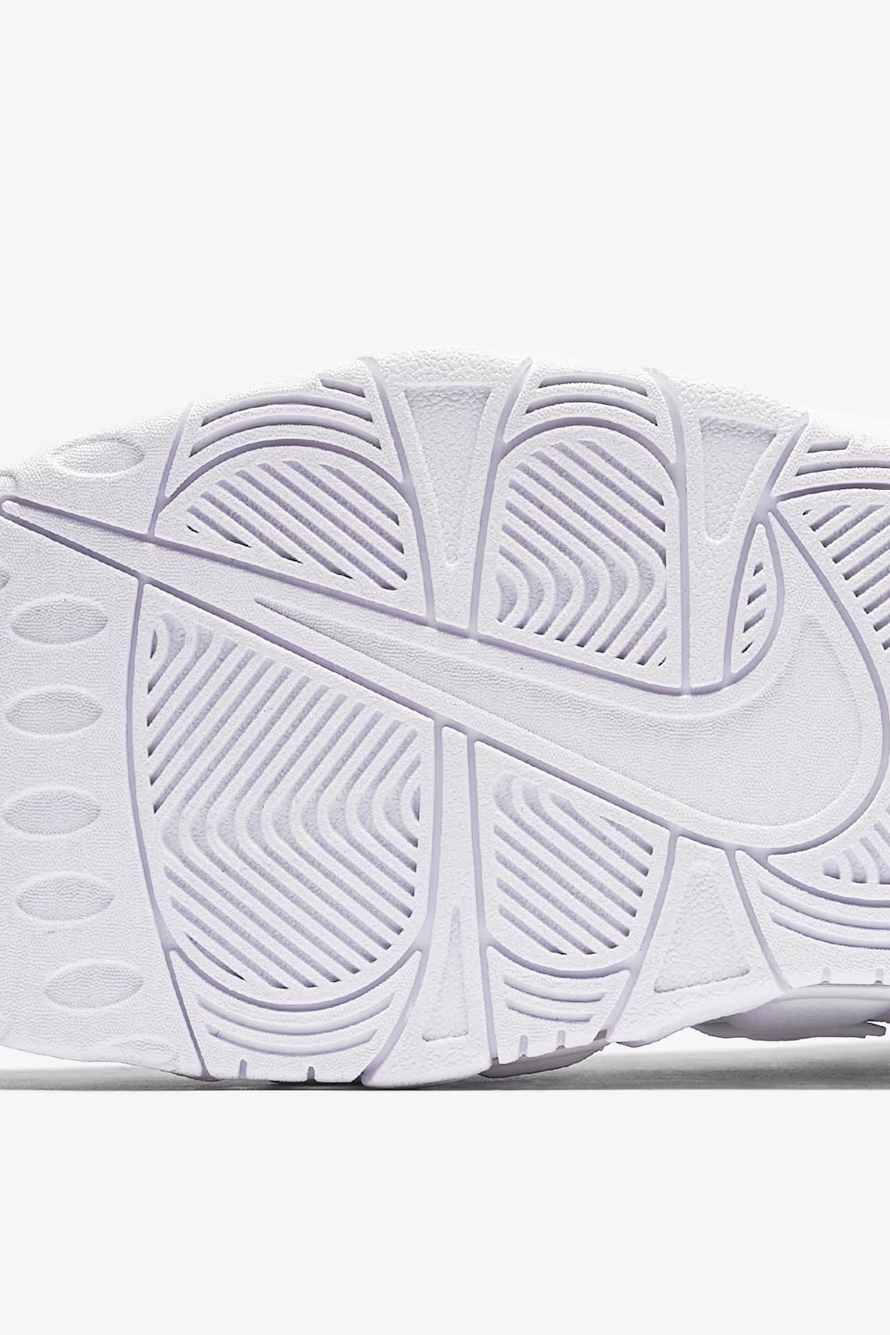 Air More Uptempo White On White - Imagen 9