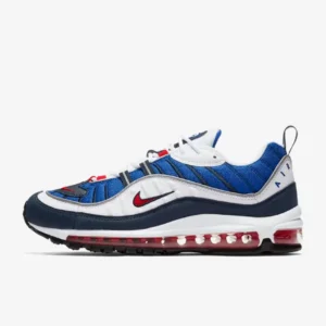 NIKE AIR MAX 98 VELOCIDAD SÍSMICA