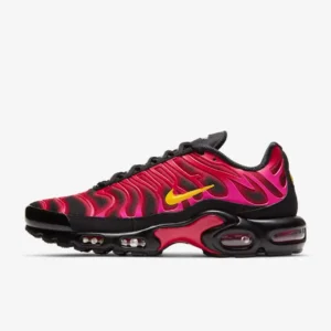 Nike Air Max Plus x Supreme Fire Pink