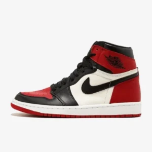 Jordan 1 Retro High Bred Toe
