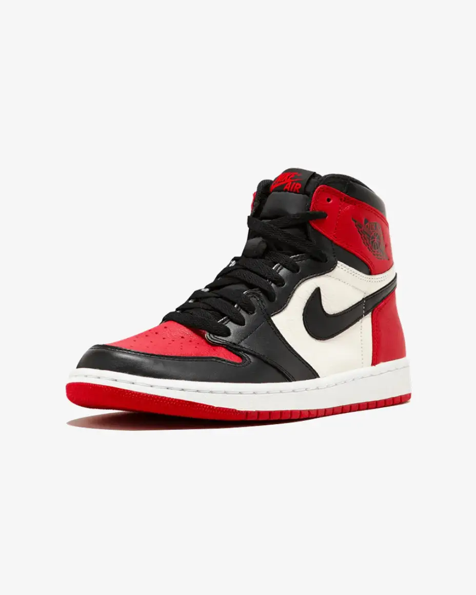 Jordan 1 Retro High Bred Toe - Imagen 2