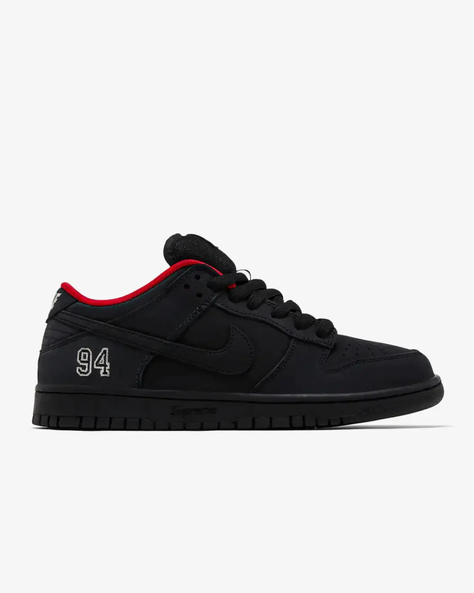 Nike SB Dunk Low Supreme 94 - Imagen 2