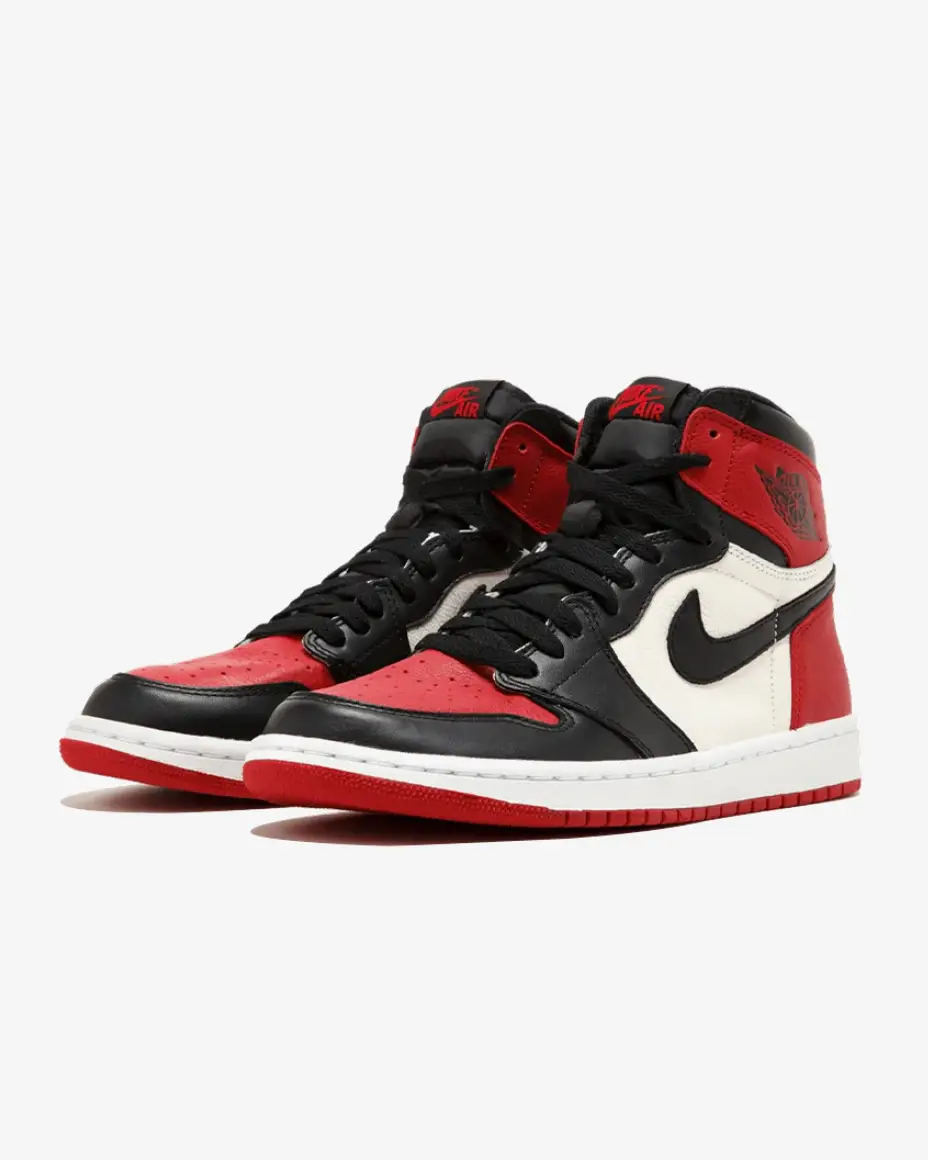 Jordan 1 Retro High Bred Toe - Imagen 3