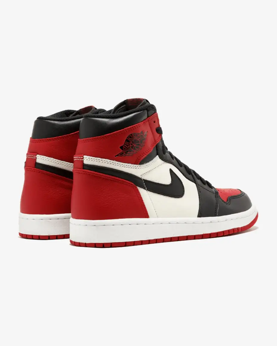Jordan 1 Retro High Bred Toe - Imagen 4