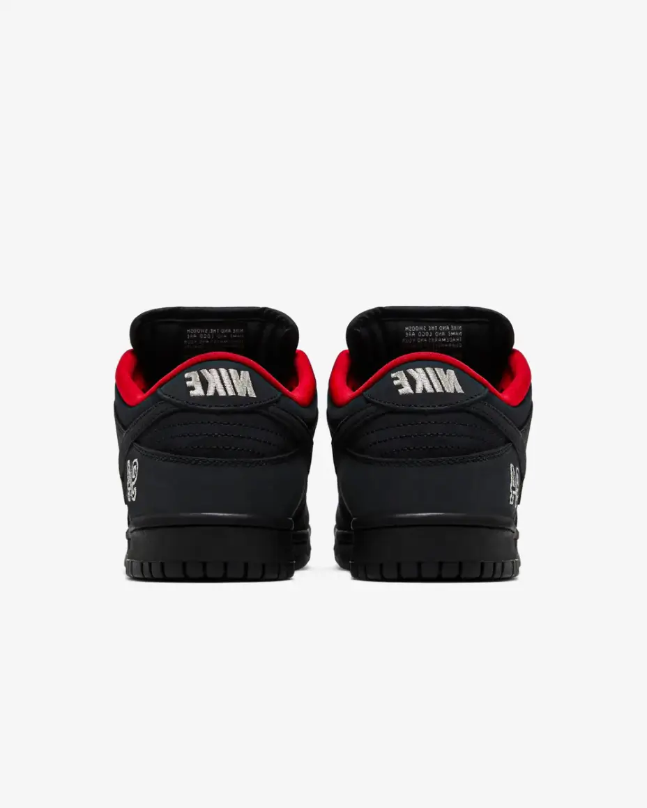 Nike SB Dunk Low Supreme 94 - Imagen 4