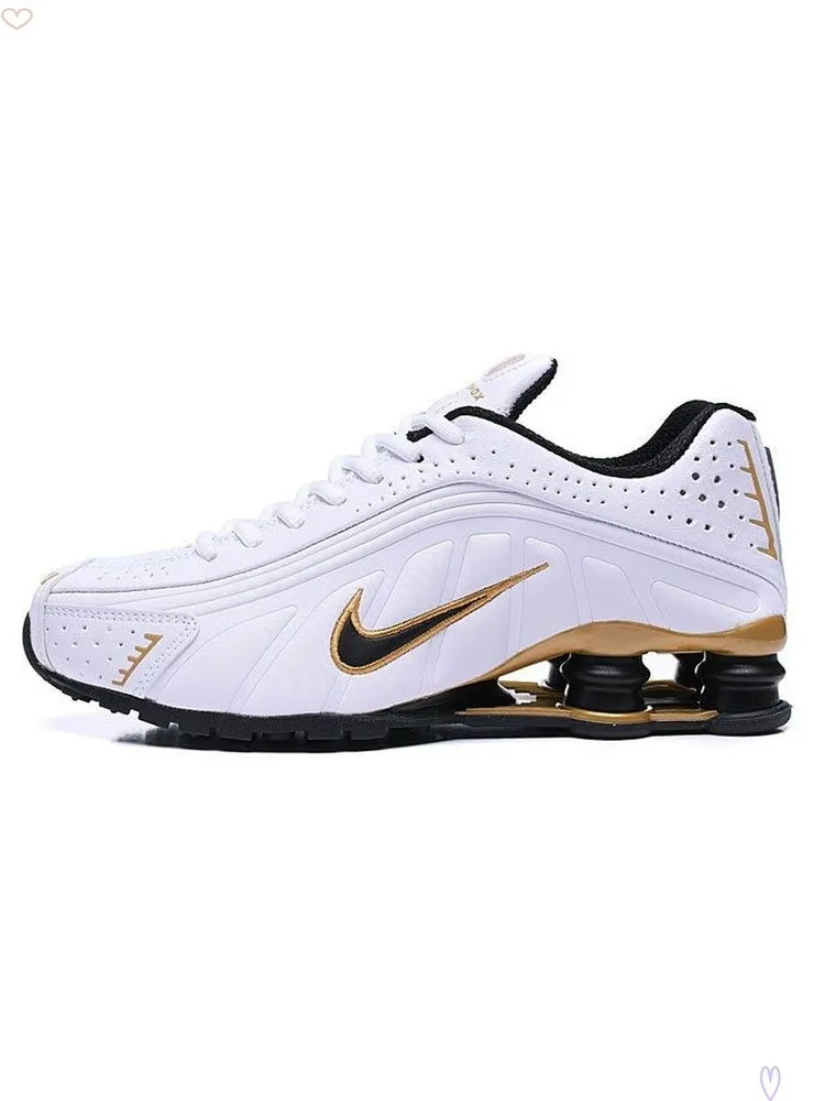 4. Nike shox r4
