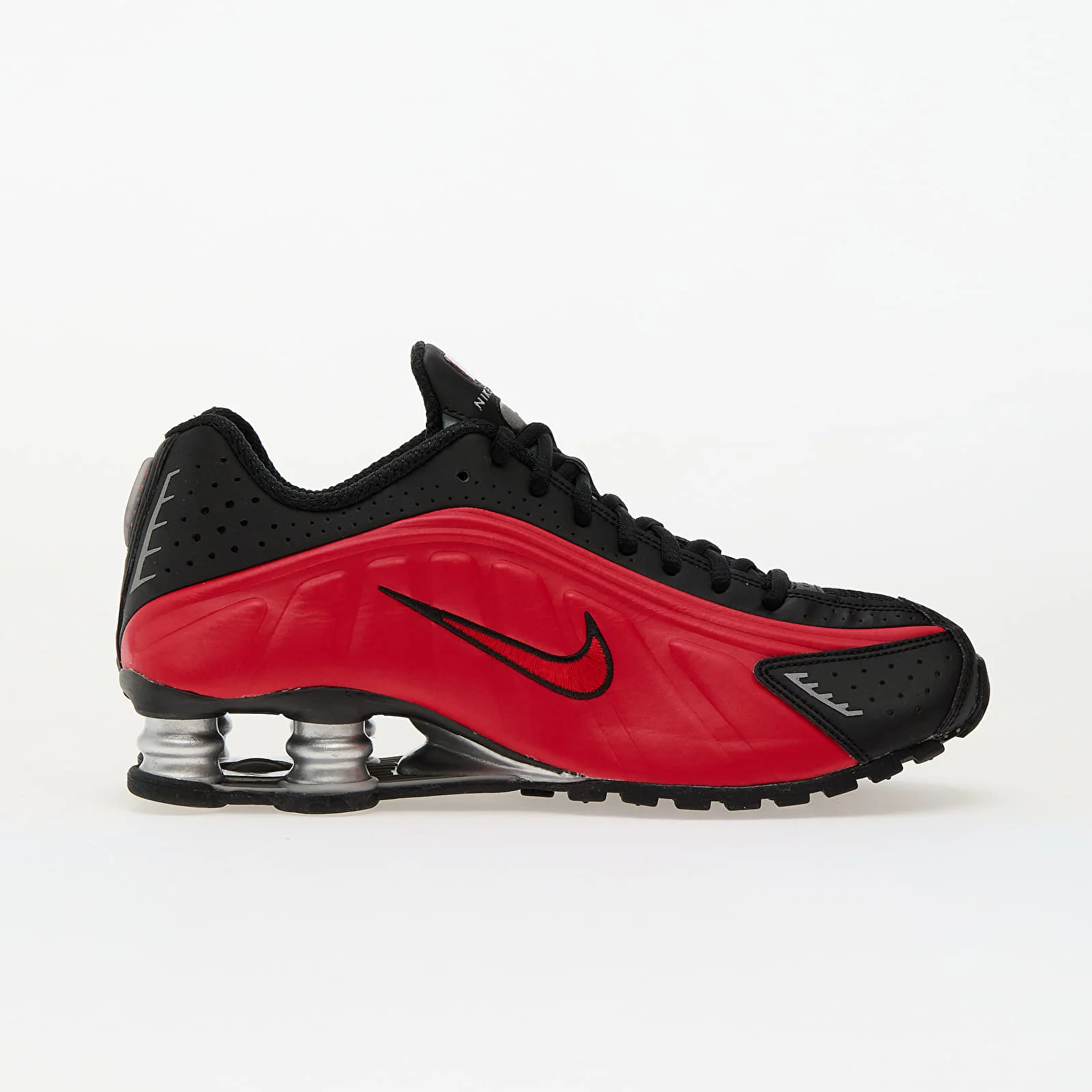 Nike Shox R4 University Red - Imagen 2