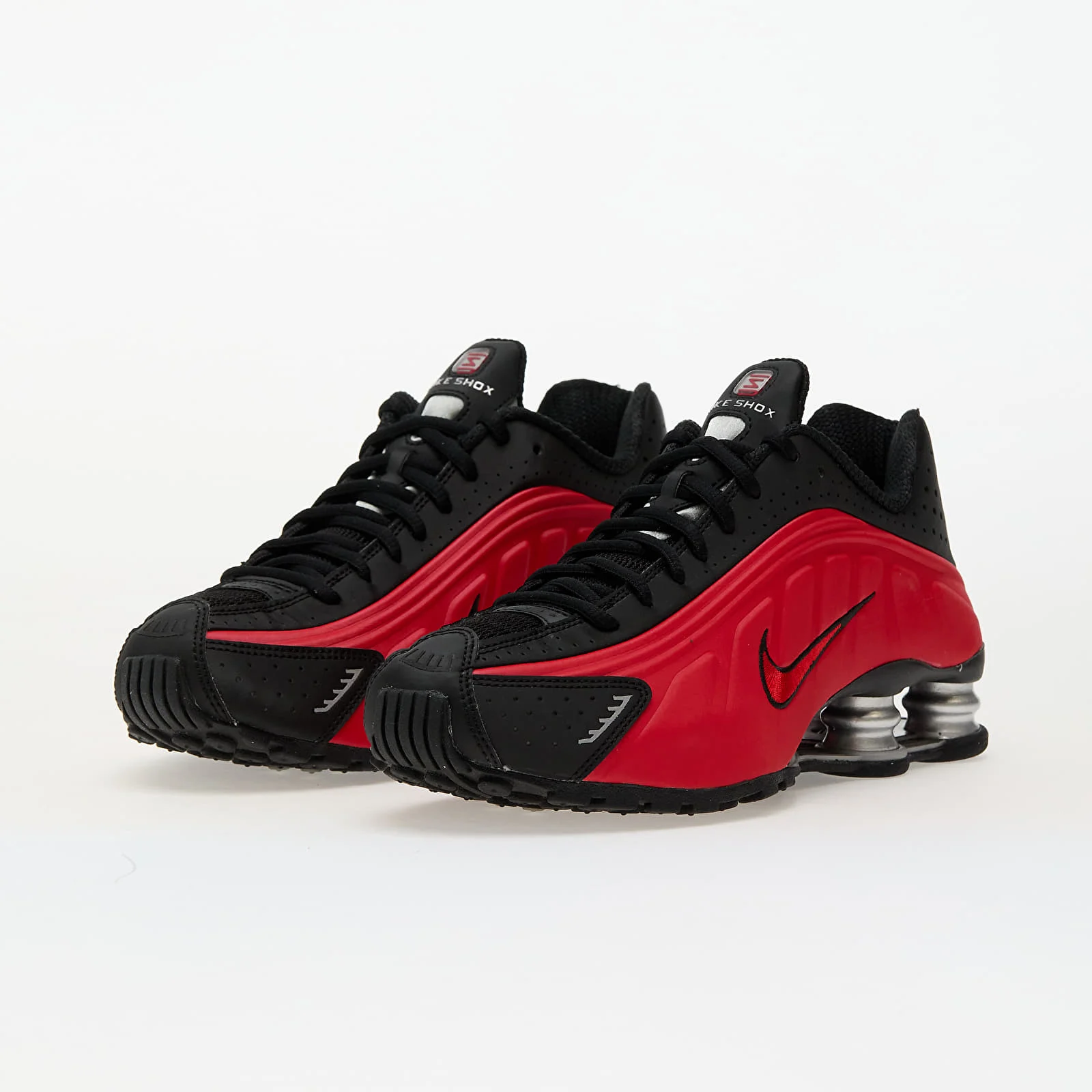 Nike Shox R4 University Red - Imagen 3