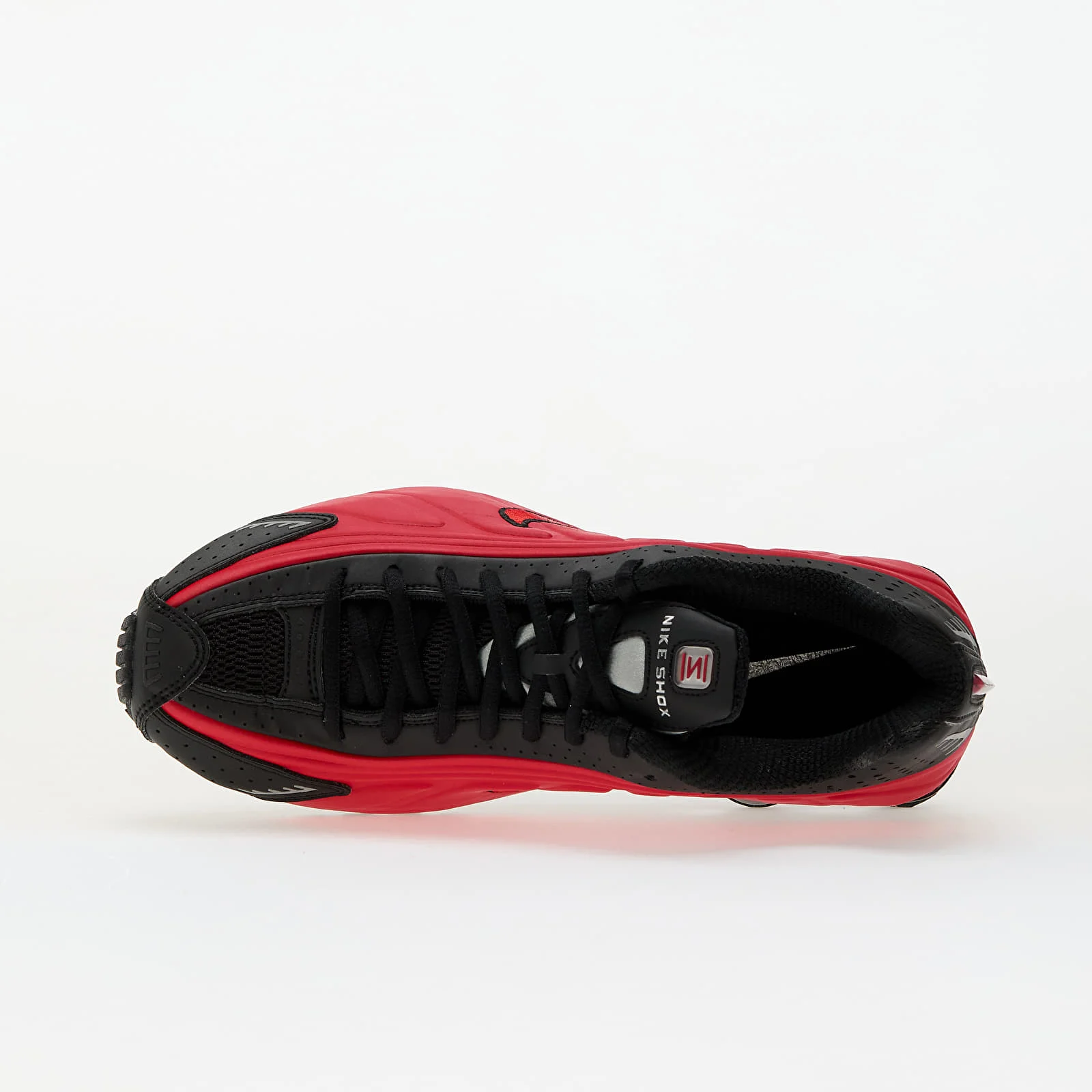 Nike Shox R4 University Red - Imagen 4