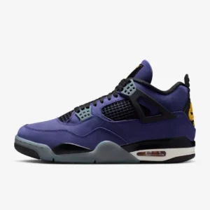 Air Jordan 4 Imperial Purple