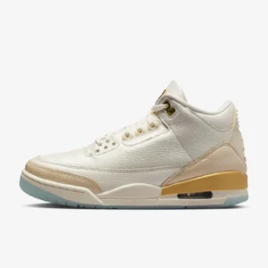 Air Jordan 3 Retro «Sail and Pale Ivory»
