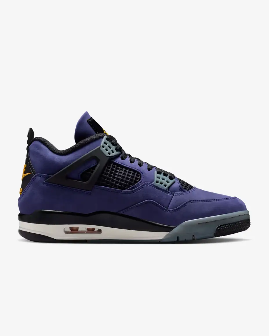Air Jordan 4 Imperial Purple - Imagen 2
