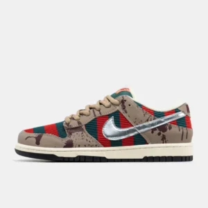 Nike SB Dunk Low Freddy Krueger